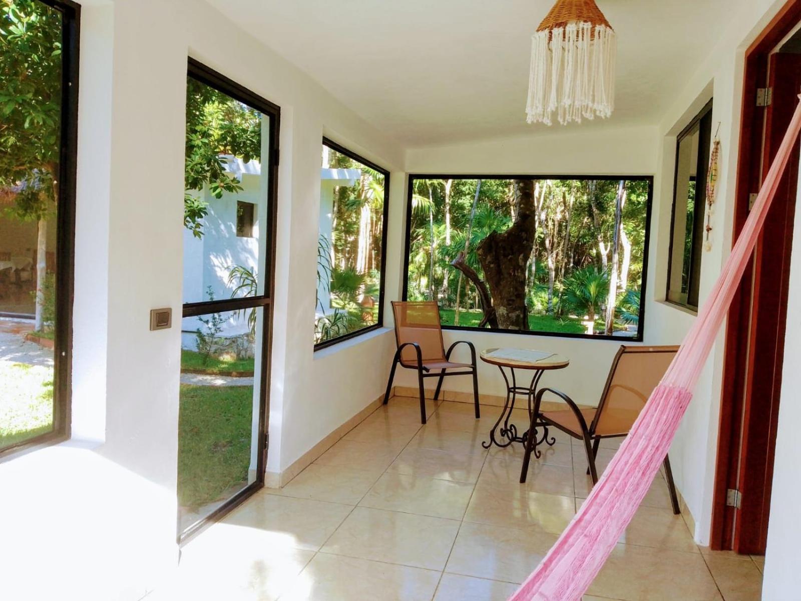 Kerubin Dorado Aparthotel Akumal Eksteriør bilde